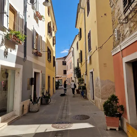 House Srecka Apartment Izola