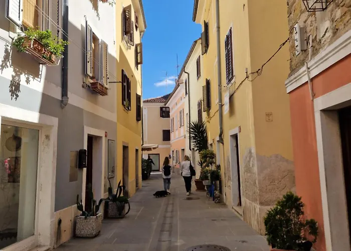 House Srecka Daire Izola