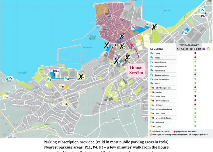 House Srecka Daire *